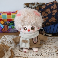 [AVAILABLE] Sweaters, scarves for 20cm doll - Outfit doll 20cm - Doll clothes