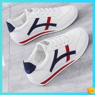 sketchers shoes women keds shoes for women Fashion Forrest Gump women's shoes 2022 autumn ins, tide flat bottom, Korean version athleisure soft sol small white shoes, women versati