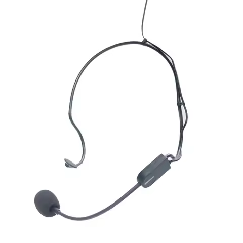 PGA31 Cardioid HeadWear Condenser Microphone For Shure BLX ULX SLX GLX QLX Mini TA4F 4Pin Wireless B