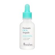 9Wishes Dermatic Cica Ampoule 30ml