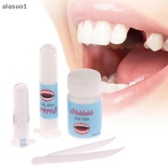 [Alasuo] Temporary Tooth Repair Kit Teeth Gaps False Teeth Solid Glue Denture Adhesive [SG]