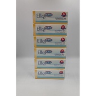 Ellgy H2O Cleansing Bar 100gm 6 bars EXP 10/2027