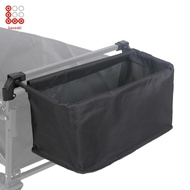 [Shiwaki3] Wagon Cart Tail Bag Wagon Tail Bag Universal Oxford Cloth Wagon Cart Accessories Utility 