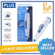 PLUS CORRECTION TAPE WH-605   *PEN/ REFILL