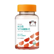 Mama Beauty Multivitamin Gummy for Kids กัมมี่วิตามินรวม อุดมไปด้วยวิตามิน A B C D E วิตามินรวม วิตา