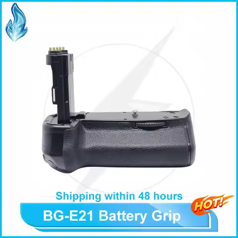 BG-E21 BGE21 Vertical Battery Grip for Canon EOS 6D Mark II 6DII 6D2 6D Mark 2 Camera BG-6DII