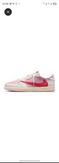 Air Jordan 1 Low Travis Scott