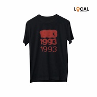 VINTAGE BAND T-SHIRT 1993 CLOTHES