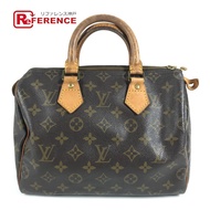 LOUIS VUITTONMI1910 Monogram Speedy 25 手提包