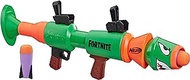 Nerf Fortnite RL Rocket Launcher Replica Blaster with 2 Official Nerf Rocket Darts for Kids, Teens and Adults E7511
