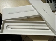 外觀近全新 蘋果原廠 Apple Pencil 2 第二代 A2051  無盒