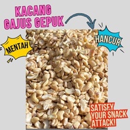 Gajus Mentah Hancur utk ayam gepuk,ayam penyet,ayam Geprek dan lainlain