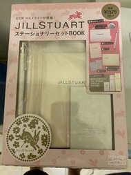 Jill stuart 文具連化妝袋套裝