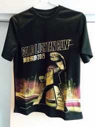 黃金俠跑 2019 紀念Tee