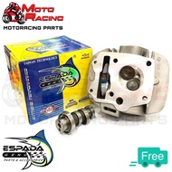 WAVE125 ESPADA RACING HEAD SUPER HEAD SIAP VALVE SET 23/27 24/28 25/29 26/30 27/31