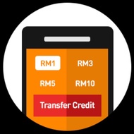 Umobile RM10 Top Up / Credit Share