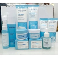 Kualitas No:1 Wardah Lightening Paket Lengkap Paket Skincare Wardah