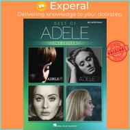 Best of Adele for Big-Note Piano - 2nd Edition by  (UK edition, paperback)