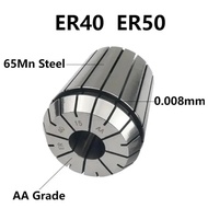 1PCS/5PCS ER40 ER50 2mm 8mm 12mm 20mm 34mm Spring Collet High precision ER Collet Set For CNC