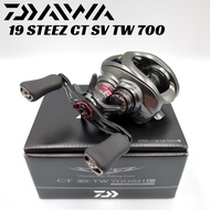 DAIWA 19 STEEZ CT SV TW 700HL / 700SHL / 700XHL BC Reel