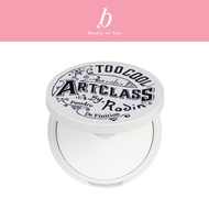 TOO COOL FOR SCHOOL ARTCLASS BY RODIN FINISH SETTING PACT แป้งอัดแข็งคุมมัน