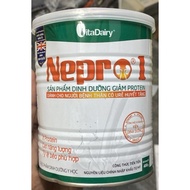 Nepro 1 Milk For people with kidney disease with external dialysis - 400g