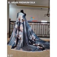 El ARABI PREMIUM Silk FABRIC MATERIAL / Silk fabric / good meter material