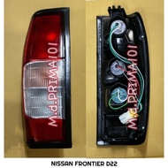 NISSAN FRONTIER D22 REAR LIGHT TAIL LAMP  LAMPU BELAKANG