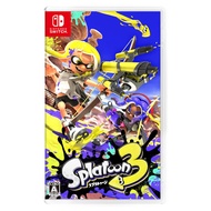 เกม Nintendo Switch Splatoon 3