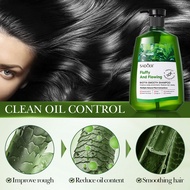 SADOER Biotin Smoothing Shampoo Deep Cleansing Hair Shampoo