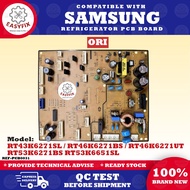 DA92-00756A COMPATIBLE WITH SAMSUNG REFRIGERATOR PCB BOARD RT43K6271SL RT46K6271BS RT46K6271UT RT53K