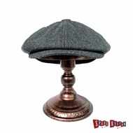 Spade Kustom - Newsboy Cap - Code NBC015