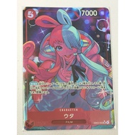 One Piece OPTCG EB03-003 | SR | Uta Parallel AA