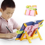 Haozi Vision Reading Stand Foldable Book Stand Portable Reading Stand Book Clip Book Holder Book Sta