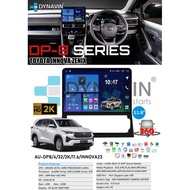 DYNAVIN DP-8 PRO SERIES 2K T/INNOVA ZENIX 23-24 11.8” ANDROID PLAYER 4GB RAM+32GB ROM 8CORE PROCESSO