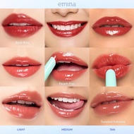 Emina Hyalucera Color Melt Lip Balm