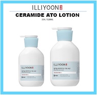 [ILLIYOON] Ceramide Ato Lotion 334ml