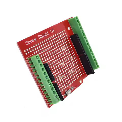 Screw Shield 1.0 Standard Proto Screw Shield Assembled Prototype Terminal Expansion Board Opening So