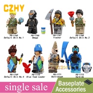 Fortnite Minifigures Toys Building Block Toy