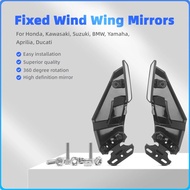 Motorcycles Rearview Mirrors For For CFMOTO 450SR 450SS 450SR-S 450 SR SR450 250SR 300SR 2023 2024 S