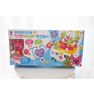 🎁 K Toys ◤WITH SHIM◢ Pinkfong Ambulance Hospital Play Toys