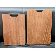 WONDERFUL EBONY WOOD CUTTING BOARD