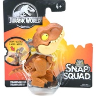 Jurassic World Snap Squad Dinosaur Toy for Kids