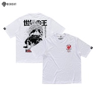 BEASXT - Davy (Rocks) T-shirt 230gsm MicroCotton / Oversized / Short Sleeve