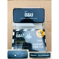 PREMIUM COMPLETE FEATURES FOR CARD RIDER AND WRITER SUPPORT MS SD MMC XD AND MS HAVIT GROW UP CABLE 