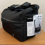 全新 Sony Alpha LCS-SL20 α 相機袋 相機包 單反 無反 全片幅 A7 α camera bag carring case