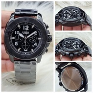 Jam Tangan Pria Fossil Original FS4926 WaterProof Watch Quartz