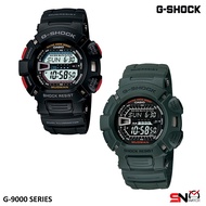 Casio G-Shock G-9000 MUDMAN Series Digital Resin Band Men Sports Watch Jam Tangan Lelaki