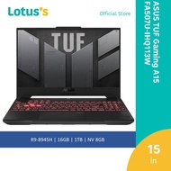 ASUS TUF Gaming A15 FA507U-IHQ113W Grey (R9-8945H, 16GB, 1TB, NV 8GB, Windows 11)