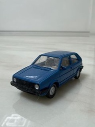 德國模型車 VW GOLF wiling berlin-W